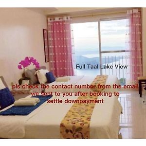 Smdc Tagaytay Taal Lake Condo Cook Netflix No Balcony No Free Parking Contact To Confirm